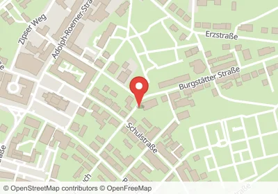 Hotels an der Graupenstraße in Clausthal-Zellerfeld – Unterkünfte, Pensionen und Ferienwohnungen in zentraler Lage