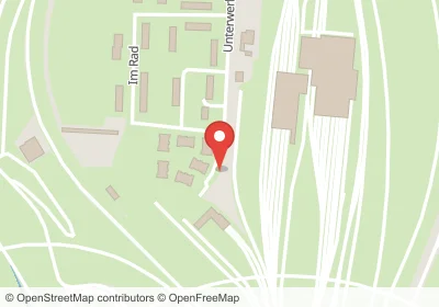 Hotels an der Güterstraße in Weil am Rhein – Unterkünfte, Pensionen und Ferienwohnungen in zentraler Lage