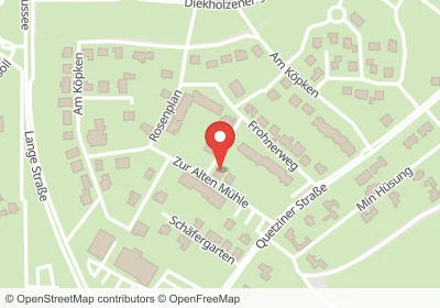 Hotels an der Gustav-Bardey-Platz in Plau am See – Unterkünfte, Pensionen und Ferienwohnungen in zentraler Lage