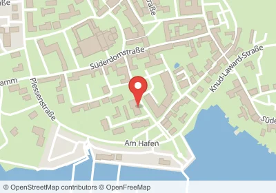 Hafenstraße Schleswig – Hotels in der Nähe Hotels an der Hafenstraße in Schleswig – Unterkünfte, Pensionen und Ferienwohnungen in zentraler Lage