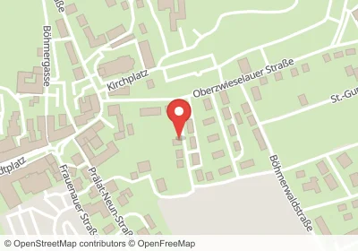Hans-Watzlik-Straße Zwiesel – Hotels in der Nähe Hotels an der Hans-Watzlik-Straße in Zwiesel – Unterkünfte, Pensionen und Ferienwohnungen in zentraler Lage