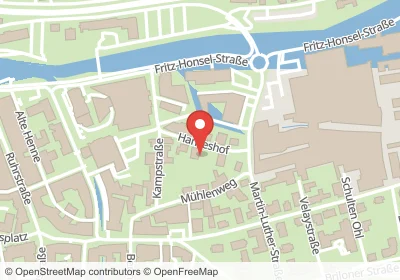 Hotels an der Hanseshof in Meschede – Unterkünfte, Pensionen und Ferienwohnungen in zentraler Lage