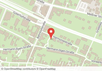 Harmoniestraße Radebeul – Hotels in der Nähe Hotels an der Harmoniestraße in Radebeul – Unterkünfte, Pensionen und Ferienwohnungen in zentraler Lage