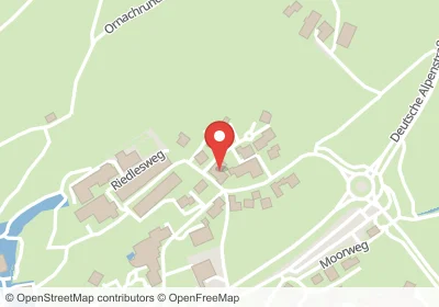 Hotels an der Haselschwande in Bad Hindelang – Unterkünfte, Pensionen und Ferienwohnungen in zentraler Lage