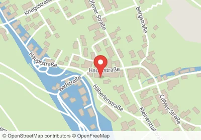 Hauptstraße Bad Wildbad – Hotels in der Nähe Hotels an der Hauptstraße in Bad Wildbad – Unterkünfte, Pensionen und Ferienwohnungen in zentraler Lage