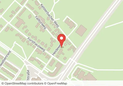 Hotels an der Heideweg in Neu-Isenburg – Unterkünfte, Pensionen und Ferienwohnungen in zentraler Lage