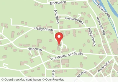 Hotels an der Heiligenhaus in Hallenberg – Unterkünfte, Pensionen und Ferienwohnungen in zentraler Lage