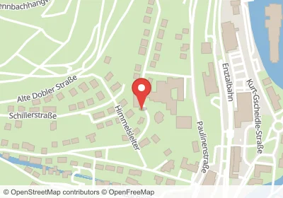 Hotels an der Helene-Huber-Straße in Bad Wildbad – Unterkünfte, Pensionen und Ferienwohnungen in zentraler Lage