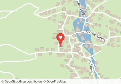 Hotels an der Hintere Gasse in Bad Hindelang – Unterkünfte, Pensionen und Ferienwohnungen in zentraler Lage