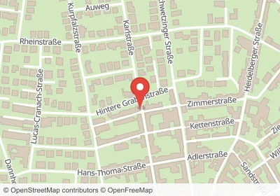 Hintere Grabenstraße Walldorf – Hotels in der Nähe Hotels an der Hintere Grabenstraße in Walldorf – Unterkünfte, Pensionen und Ferienwohnungen in zentraler Lage