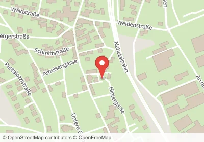 Hintergasse Bad Kreuznach – Hotels in der Nähe Hotels an der Hintergasse in Bad Kreuznach – Unterkünfte, Pensionen und Ferienwohnungen in zentraler Lage