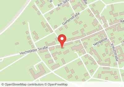 Hotels an der Hochstätter Straße in Bad Kreuznach – Unterkünfte, Pensionen und Ferienwohnungen in zentraler Lage