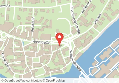 Hotels an der Hochstraße in Bad Kreuznach – Unterkünfte, Pensionen und Ferienwohnungen in zentraler Lage