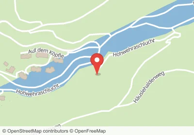 Hohwehraschlucht Todtmoos – Hotels in der Nähe Hotels an der Hohwehraschlucht in Todtmoos – Unterkünfte, Pensionen und Ferienwohnungen in zentraler Lage
