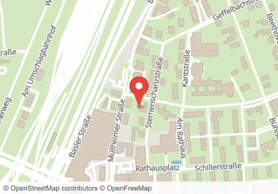 Hotels an der Humboldtstraße in Weil am Rhein – Unterkünfte, Pensionen und Ferienwohnungen in zentraler Lage