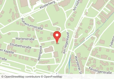 Hotels an der In den Weingärten in Meschede – Unterkünfte, Pensionen und Ferienwohnungen in zentraler Lage