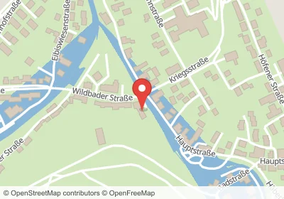 In der Hammerstatt Bad Wildbad – Hotels in der Nähe Hotels an der In der Hammerstatt in Bad Wildbad – Unterkünfte, Pensionen und Ferienwohnungen in zentraler Lage