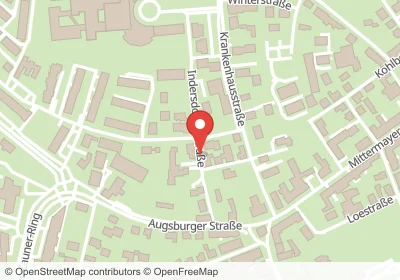 Hotels an der Indersdorfer Straße in Dachau – Unterkünfte, Pensionen und Ferienwohnungen in zentraler Lage