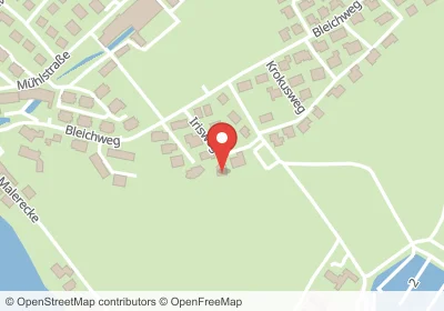 Hotels an der Irisweg in Langenargen – Unterkünfte, Pensionen und Ferienwohnungen in zentraler Lage