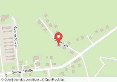 Hotels an der Jägerstraße in Bad Saarow – Unterkünfte, Pensionen und Ferienwohnungen in zentraler Lage