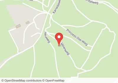 Hotels an der Japanweg in Bad Grund – Unterkünfte, Pensionen und Ferienwohnungen in zentraler Lage