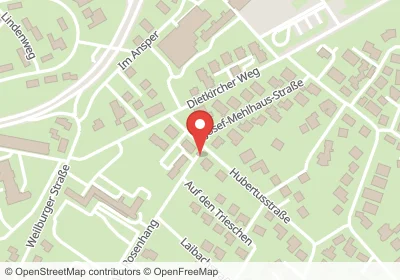 Hotels an der Josef-Mehlhaus-Weg in Limburg an der Lahn – Unterkünfte, Pensionen und Ferienwohnungen in zentraler Lage