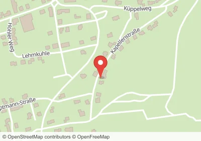 Kapellenstraße Meschede – Hotels in der Nähe Hotels an der Kapellenstraße in Meschede – Unterkünfte, Pensionen und Ferienwohnungen in zentraler Lage