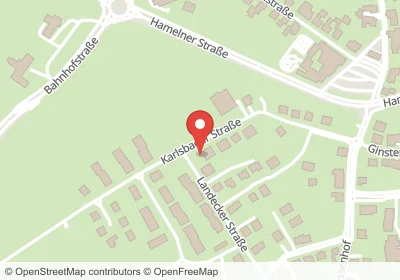 Karlsbader Straße Horn-Bad Meinberg – Hotels in der Nähe Hotels an der Karlsbader Straße in Horn-Bad Meinberg – Unterkünfte, Pensionen und Ferienwohnungen in zentraler Lage