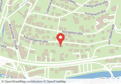 Karolingerstraße Meschede – Hotels in der Nähe Hotels an der Karolingerstraße in Meschede – Unterkünfte, Pensionen und Ferienwohnungen in zentraler Lage