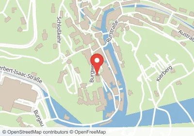 Hotels an der Kirchstraße in Monschau – Unterkünfte, Pensionen und Ferienwohnungen in zentraler Lage
