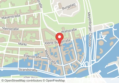 Kleine Burgstraße Plau am See – Hotels in der Nähe Hotels an der Kleine Burgstraße in Plau am See – Unterkünfte, Pensionen und Ferienwohnungen in zentraler Lage