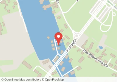 Hotels an der Kleine Poststraße in Lübbenau (Spreewald) – Unterkünfte, Pensionen und Ferienwohnungen in zentraler Lage