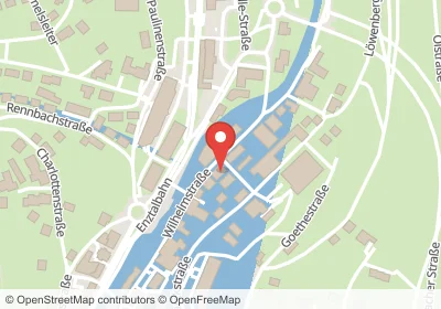 Kochstraße Bad Wildbad – Hotels in der Nähe Hotels an der Kochstraße in Bad Wildbad – Unterkünfte, Pensionen und Ferienwohnungen in zentraler Lage