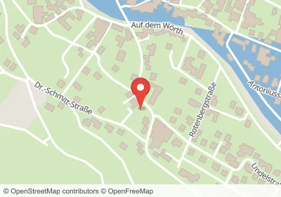 Hotels an der Kreuznacher Straße  in Bad Kreuznach – Unterkünfte, Pensionen und Ferienwohnungen in zentraler Lage