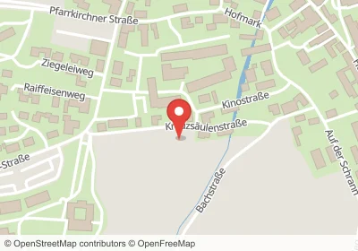 Hotels an der Kreuzsäulenstraße in Bad Birnbach – Unterkünfte, Pensionen und Ferienwohnungen in zentraler Lage
