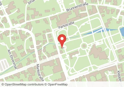 Kurpark Horn-Bad Meinberg – Hotels in der Nähe Hotels an der Kurpark in Horn-Bad Meinberg – Unterkünfte, Pensionen und Ferienwohnungen in zentraler Lage