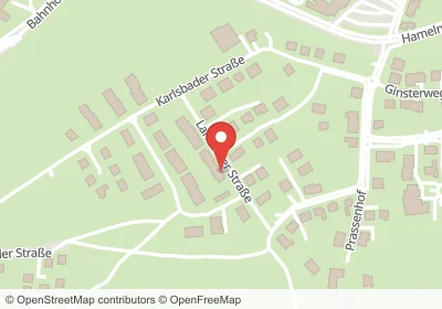 Hotels an der Landecker Straße in Horn-Bad Meinberg – Unterkünfte, Pensionen und Ferienwohnungen in zentraler Lage