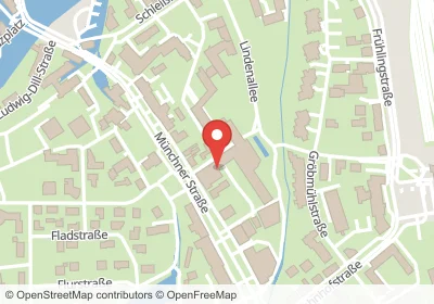 Hotels an der Langhammerstraße in Dachau – Unterkünfte, Pensionen und Ferienwohnungen in zentraler Lage