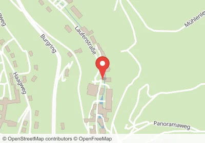 Hotels an der Laufenstraße in Monschau – Unterkünfte, Pensionen und Ferienwohnungen in zentraler Lage