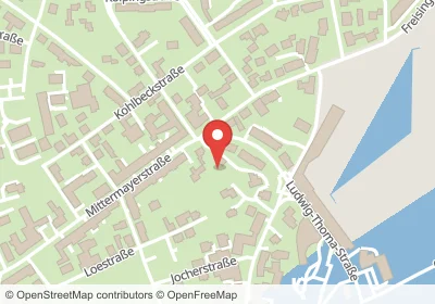 Hotels an der Lederergasse in Dachau – Unterkünfte, Pensionen und Ferienwohnungen in zentraler Lage