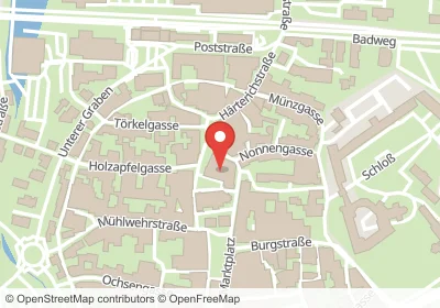 Hotels an der Ledermarkt in Bad Mergentheim – Unterkünfte, Pensionen und Ferienwohnungen in zentraler Lage