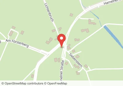 Lichtenbruch Horn-Bad Meinberg – Hotels in der Nähe Hotels an der Lichtenbruch in Horn-Bad Meinberg – Unterkünfte, Pensionen und Ferienwohnungen in zentraler Lage