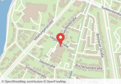 Hotels an der Liegsalzstraße in Dachau – Unterkünfte, Pensionen und Ferienwohnungen in zentraler Lage