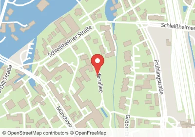 Hotels an der Lindenallee in Dachau – Unterkünfte, Pensionen und Ferienwohnungen in zentraler Lage