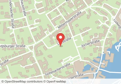 Hotels an der Loestraße in Dachau – Unterkünfte, Pensionen und Ferienwohnungen in zentraler Lage