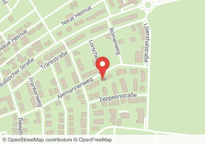Hotels an der Lorscher Weg in Walldorf – Unterkünfte, Pensionen und Ferienwohnungen in zentraler Lage