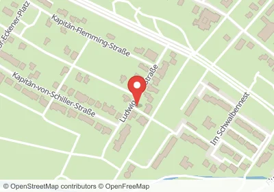 Hotels an der Ludwig-Dürr-Straße in Neu-Isenburg – Unterkünfte, Pensionen und Ferienwohnungen in zentraler Lage