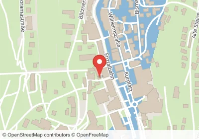 Hotels an der Ludwig-Seeger-Straße in Bad Wildbad – Unterkünfte, Pensionen und Ferienwohnungen in zentraler Lage