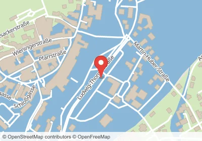 Hotels an der Ludwig-Thoma-Straße in Dachau – Unterkünfte, Pensionen und Ferienwohnungen in zentraler Lage