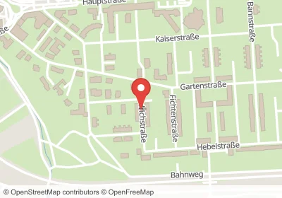 Hotels an der Ludwigstraße in Weil am Rhein – Unterkünfte, Pensionen und Ferienwohnungen in zentraler Lage